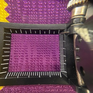 400D dài-sợi Bark-Patterned <span class=keywords><strong>Jacquard</strong></span> Polyester túi xách và Hành Lý Vải - Product Image 5