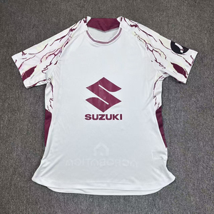 ชุดกีฬาฟุตบอลฤดูร้อนเสื้อผ้า2025/26ใส่ในบ้านเสื้อยืดแขนสั้น Torino สำหรับการแข่งขันในสโมสรยุโรป - Product Image 1