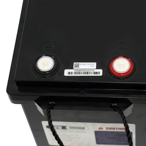 Solar Lithium Iron Phosphate <b>12V</b> 100Ah-400Ah Rechargeable <b>Battery</b> 6000+ Cycles Built-in BMS 5-Year Warranty for Home Solar - Product Image 2