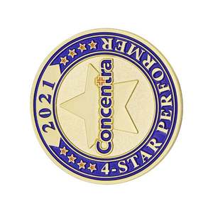 Monedas de Desafío Personalizadas de Metal Antiguo - Servicio OEM/ODM Sin Níquel, Muestra Gratuita, Souvenirs al Por Mayor - Product Image 1