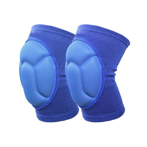 Rodillera Deportiva de Neopreno Suave con Logotipo Personalizado, Rodillera de Compresión de Alta Elasticidad para Baile, Voleibol y Yoga - Product Image 1