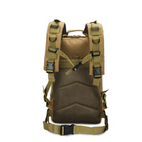 Sac à dos de sport de plein air 25L - 30L, sacs à dos de randonnée, de trekking, de chasse, de camping, sac à dos tactique de petite taille, sac à dos de chasse camouflage 3P