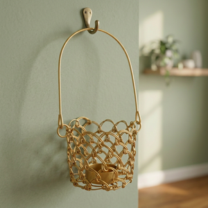 Iron Wire Fruit <b>Basket</b> - Product Image 4