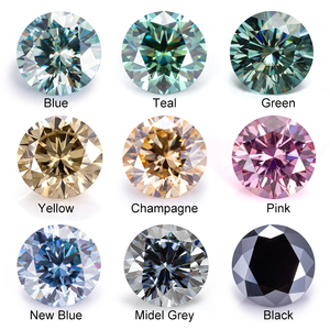Messi Gems <span class=keywords><strong>Moissanite</strong></span> Stone 1CT 2CT 3CT Cushion Cut D White Loose <span class=keywords><strong>Moissanite</strong></span> <span class=keywords><strong>Diamond</strong></span> - Product Image 4
