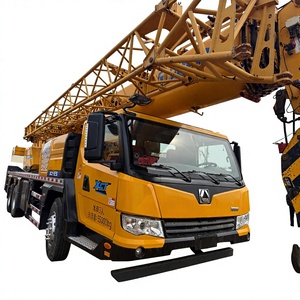 XCM xct35L5 35t <b>crane</b> Year 2020 Truck All-Terrain <b>Crane</b> with SAC1300t STC800t6 STC800t5 STC1000c7 <b>crane</b> made in China - Product Image 1