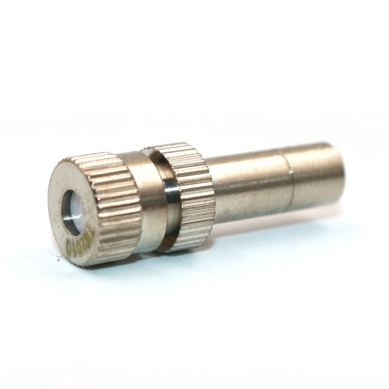 6mm Brass Quick Connect Fog Irrigation