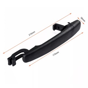 มือจับประตูด้านนอก Peugeot Citron รุ่น 9101.W8 9101W8 9101.W2 9101W2 อะไหล่ทดแทนทำจากพลาสติก - Product Image 3