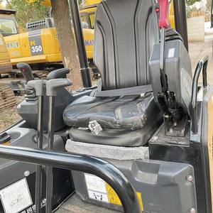 Miniexcavadora SANY SY18U de 1.8 Toneladas, Componentes Principales de la Bomba y el Motor de Excelente Calidad - Product Image 3