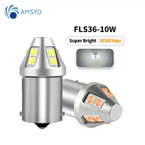 AMS FLS-3030-10smd 1156 BA15S Led Auto Licht Blinker Licht Bremsleuchte Auto 12V Reserve Lampe