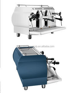เครื่องชงกาแฟอัตโนมัติ 1450W พร้อมเครื่องทำกาแฟเอสเพรสโซอัตโนมัติ เครื่องชงกาแฟสำนักงาน GRS เครื่องทำกาแฟเอสเพรสโซ - Product Image 3
