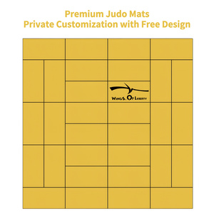Tatamis para BJJ, Jiu Jitsu y Judo, Sistema de Suelo para Dojo, Instalación Completa de Tatamis - Product Image 4