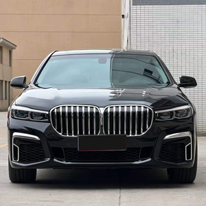 Kit de Carrocería para BMW Serie 7, Modificación y Actualización de Automóviles F02 2009-2015, Parachoques Delantero G12, Capó, Faros Delanteros, Parachoques Trasero, Luces Traseras - Product Image 3