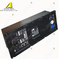 Actpro Audio Plate Amplifier Subwoofer Class d Amplifier Module 2000w Active Speaker Dsp Amplifier Module