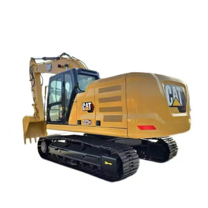 <b>Used</b> for 323GC Bucket Excavator 23 Ton Operating Weight Heavy Duty with Core PLC Gearbox Bearing Motor and Pump Parts - Product Image 1
