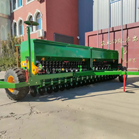 Nouveaux outils agricoles Semoirs de blé
