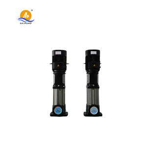 Pompa Centrifuga Multistadio Verticale in Acciaio Inox per l'Industria Automobilistica OEM JERI Uso Commerciale - Product Image 6