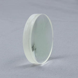 Lente de objetivo de telescopio de menisco con revestimiento verde de vidrio óptico F4/K9 de <span class=keywords><strong>60mm</strong></span> - Product Image 1