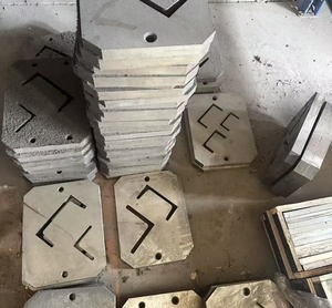 Hiệu suất cao thủy lực ironworker sắp xếp hợp lý Punch-shear máy cho tấm kim loại chế biến & chế tạo - Product Image 4