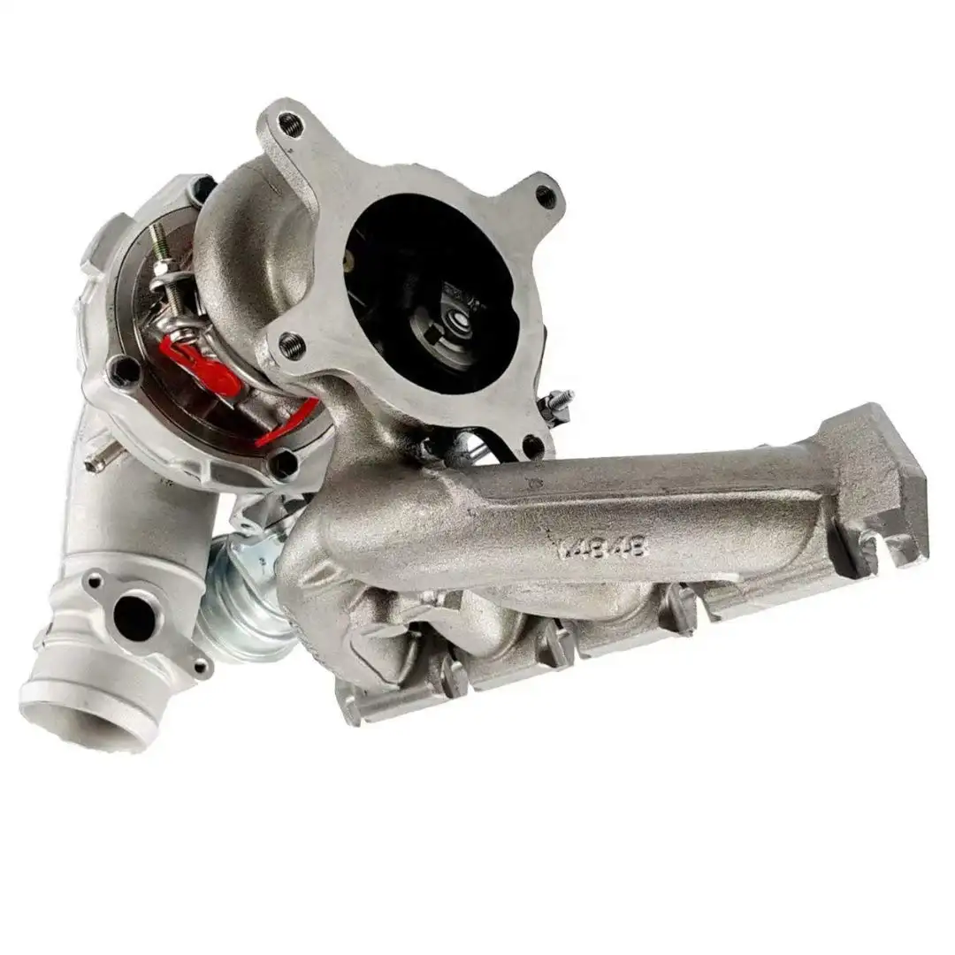 53049880064 K04 turbo için Audi TT S 2.0L TFSI (8J) motor BHZ 53049700064