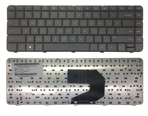<span class=keywords><strong>Teclado</strong></span> de Repuesto para Portátil HP G4 G6 G4-1000 G6-1000 CQ43 CQ57 CQ58, <span class=keywords><strong>Teclado</strong></span> para Portátil US SP, Venta al por Mayor - Product Image 1