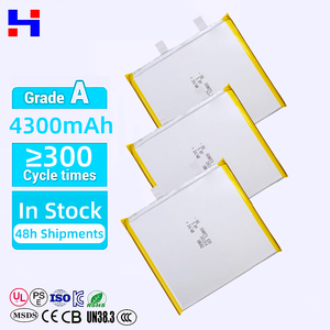 Lange levensduur <span class=keywords><strong>3</strong></span>.7v 13000mah Li-ion batterijpakket voor router back-up voeding en telecommunicatieapparatuur - Product Image 1