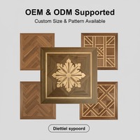 Parquet contrecollé large de 240 mm, chêne huilé UV blanc, design à languettes et rainures, fabricant professionnel