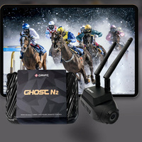 N2 Caméras de photo Vlog d'action numérique professionnelles 4K enregistrement de cinéma Caméra vidéo portable en direct Kit Wifi pour Youtube