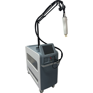 เครื่องกำจัดขนด้วยเลเซอร์ 3680W แบบ IGBT คู่ ความยาวคลื่น 755 นาโนเมตร Alexandrite และ 1064 นาโนเมตร Nd Yag กำจัดขนถาวร ไม่เจ็บ ฟื้นฟูผิว ลดเส้นเลือดฝอย - Product Image 6