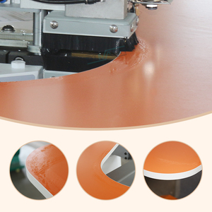 Enchapadora de Cantos Manual y Automática DTMACH KN700 KN620 para Madera, Chapa, EVA y Pegamento PUR, Recortadora de Cantos Curvos - Product Image 3