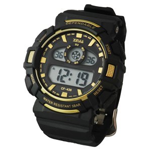 Reloj Inteligente XINJIA, Relojes Deportivos Digitales para Hombre, Reloj Deportivo - Product Image 5