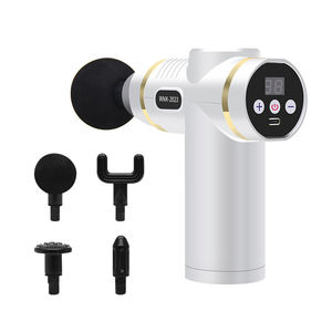 Mesin pijat, mesin pijat pistol 6 kecepatan Fascia otot, pistol pijat badan tisu <span class=keywords><strong>Chiropractic</strong></span>, pistol pijat Mini dapat diatur - Product Image 2