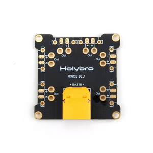 Carte de distribution d'alimentation <span class=keywords><strong>Holybro</strong></span> (PDB) XT30 pré-soudée PM02 PM02D PM03 PM06 <span class=keywords><strong>PM07</strong></span> Module X500 V2 pour pièces de drone FPV - Product Image 4