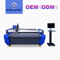 Machine de routeur CNC de coupe de panneau de mousse de PVC de sortie d'usine de la Chine