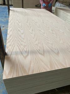 Contrachapado de Roble Rojo de Primera Calidad, Moderno, Personalizable, Recubierto con <span class=keywords><strong>Chapa</strong></span> de Madera, Acabado de Lujo - Product Image 3