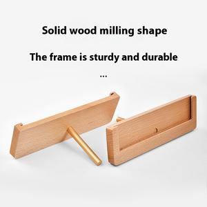 Menú manuscrito A4 Billboard Bar Counter Board Pequeño borrable DIY <span class=keywords><strong>Pizarra</strong></span> Puesto Precio Tablero de exhibición - Product Image 3