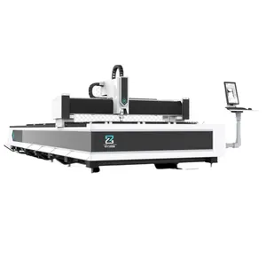 High-Power 2000*6000 1000w Metal Laser Cutter Laser And Engraving Cutting Services For Metals