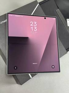 ขายดีสำหรับ Fold7 5G ปลดล็อกเรารุ่น12GB RAM 256GB/512GB/1TB เก็บข้อมูล120Hz AMOLED กล้องสามตัว - Product Image 1