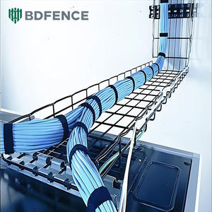 מכונת ייצור כבל סולם מחורר - Product Image 5