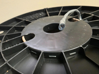 Câble multipaire blindé UTP Belden 8760 d'origine, neuf, avec gaine en PVC, conducteur torsadé CCU G657A2 en fibre optique