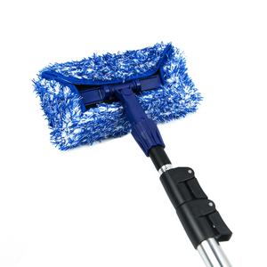 PINKDETAIL <span class=keywords><strong>Balai</strong></span> de <span class=keywords><strong>lavage</strong></span> télescopique en microfibre de qualité supérieure Brosse à plumeau <span class=keywords><strong>pour</strong></span> <span class=keywords><strong>lavage</strong></span> de <span class=keywords><strong>voiture</strong></span> - Product Image 2