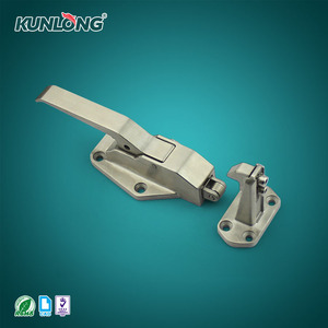 SK1-1060S-N インパクト式SUS304圧縮ハンドルラッチ（オーブン・冷凍庫用） - Product Image 2