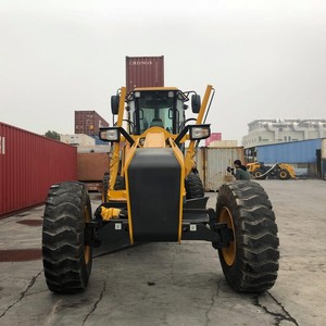 Niveleuse Articulée Routière CLG4180D de Marque Chinoise 180HP avec Caméra de Recul et Écran – À Vendre - Product Image 1