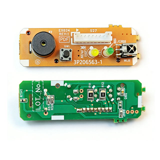 JYWD Daiikin Air Conditioner Receiver Board 3P206563-1 P Board Yellow Green 50g Standard Package China Origin Compatible