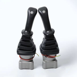 Onderdelen Van Graafmachines Voor Sany Xcmg Liugong 60 75 80 <span class=keywords><strong>Rexroth</strong></span> Joystick Handgreep - Product Image 1
