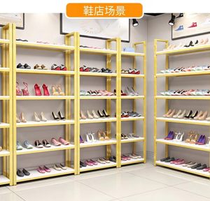 ชั้นวางสินค้าในซูเปอร์มาร์เก็ต, ตู้โชว์สินค้าในห้างสรรพสินค้า, ตู้โชว์เครื่องประดับ, ตู้โชว์เครื่องสำอาง - Product Image 4