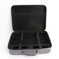Personnalisé nouveau conçu voyage coque rigide EVA Console étui de transport pour PS5 hôte accessoires épaule étui de transport sac de rangement de voyage