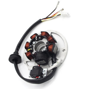 Bobina de estator para motocicleta <span class=keywords><strong>Yamaha</strong></span>, bobina de rotor del motor Magneto para <span class=keywords><strong>Yamaha</strong></span> CY50 YE50 YE80 YM50 YN50R CY90 <span class=keywords><strong>Jog</strong></span> 3KJ-85560-00 3KJ-H5560-00 - Product Image 3