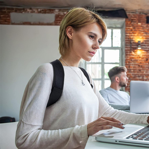 Offre Spéciale néoprène réglable Fitness Posture correcteur ceinture Logo personnalisé avant clavicule soutien orthèse correctrice - Product Image 5