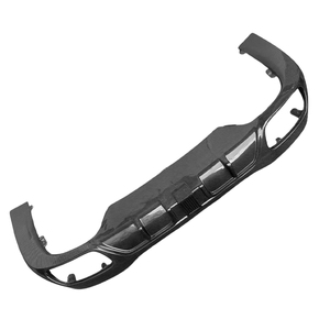 Difusor Trasero de Fibra de Carbono de Alta Calidad Estilo <span class=keywords><strong>Clase</strong></span> B W206, Labio de Parachoques Trasero con Luz para <span class=keywords><strong>Mercedes</strong></span> Benz <span class=keywords><strong>Clase</strong></span> <span class=keywords><strong>C</strong></span> W206 - Product Image 3