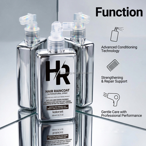 <span class=keywords><strong>WOW</strong></span>, la qualité du <span class=keywords><strong>spray</strong></span> capillaire nourrissant et revitalisant, huile hydratante en profondeur pour <span class=keywords><strong>cheveux</strong></span> bouclés, effet imperméable. - Product Image 4